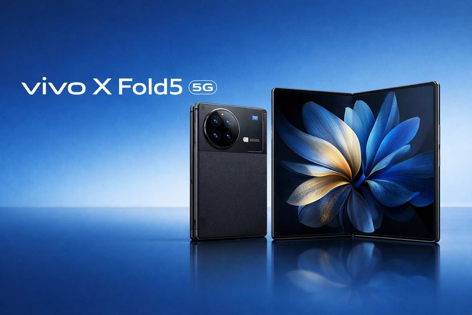 Vivo X Fold 5 5G