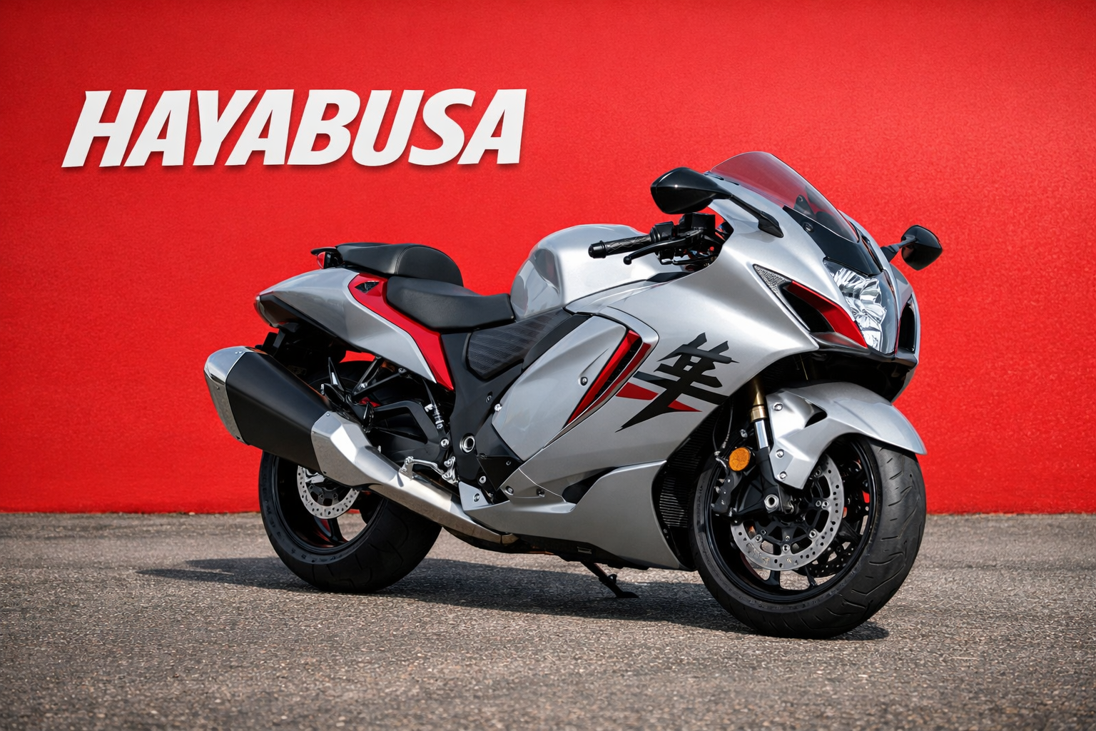 Suzuki Hayabusa
