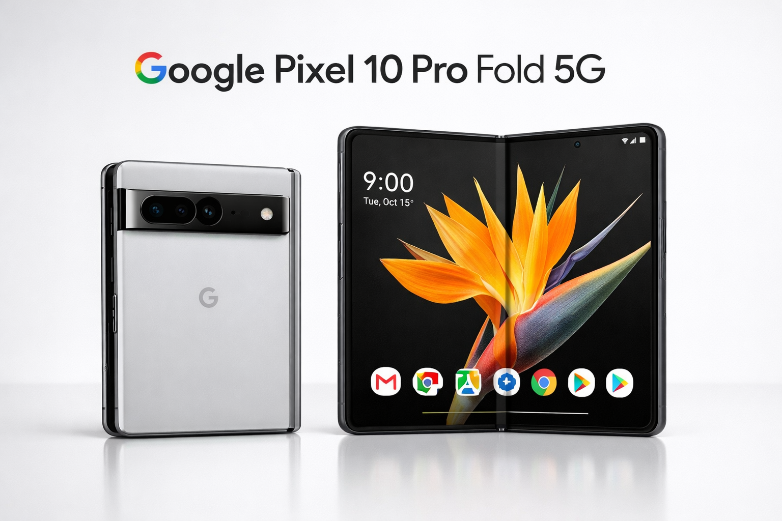 Google Pixel 10 Pro Fold 5G
