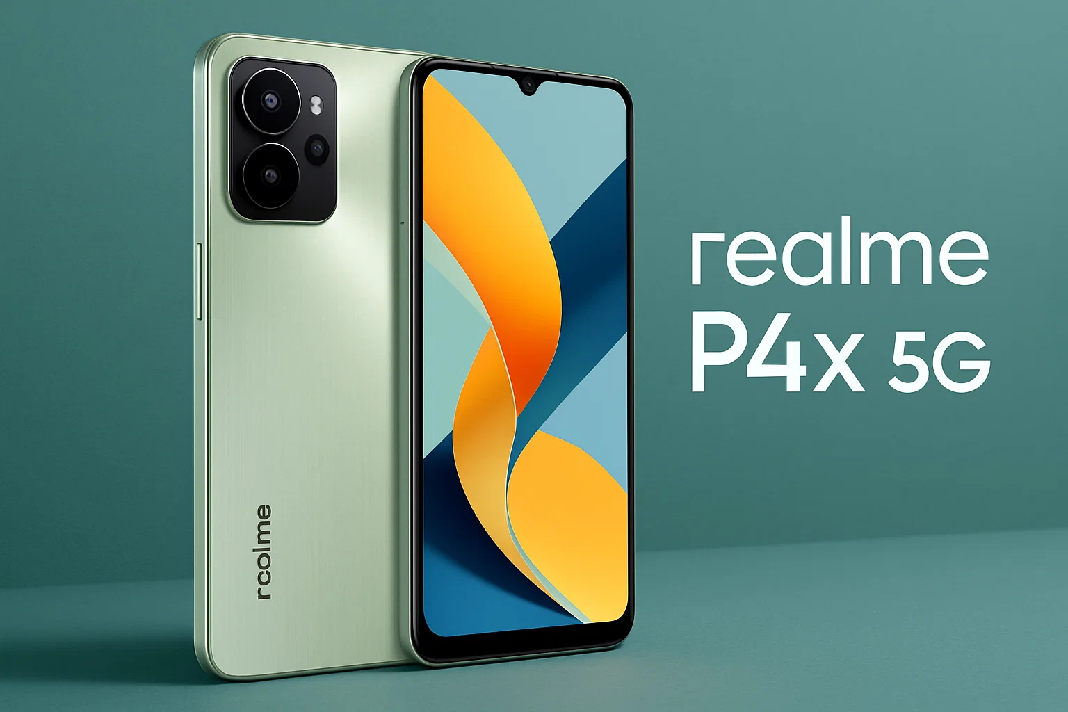 Realme P4x 5G
