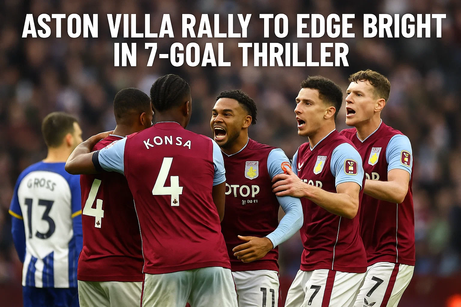 Aston Villa Rally