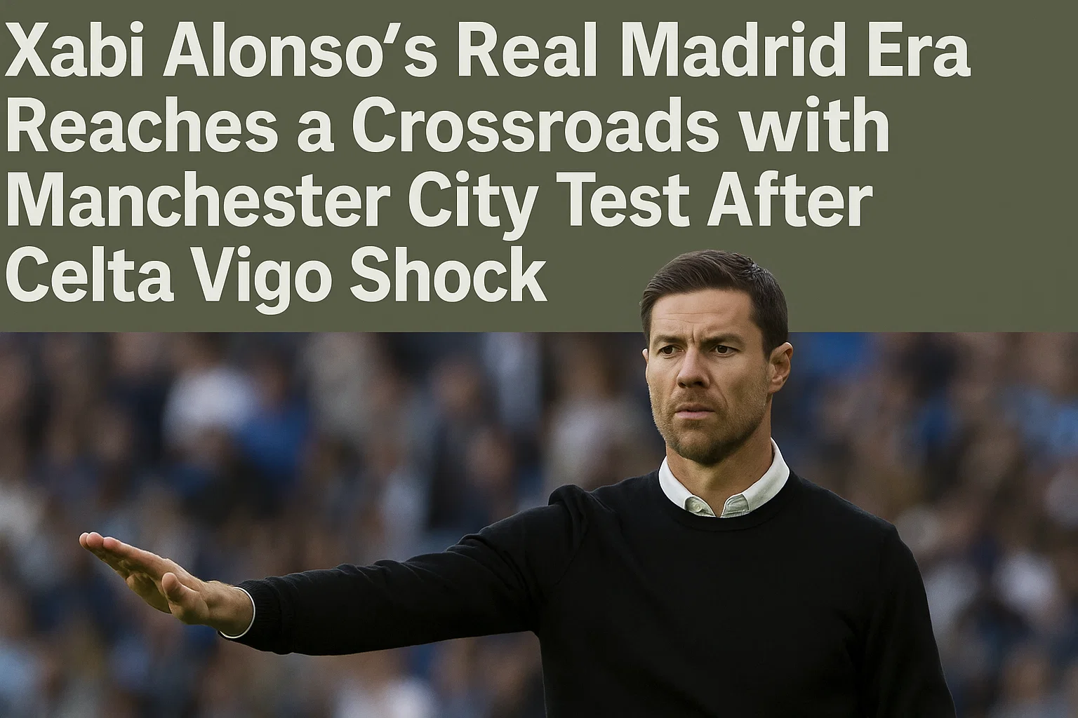 Xabi Alonso’s